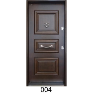 باب مصفح تركي موديل 01255