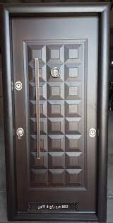 باب غرفة خشب مستورد