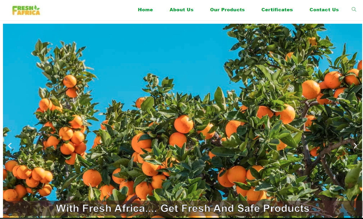 Fresh Africa